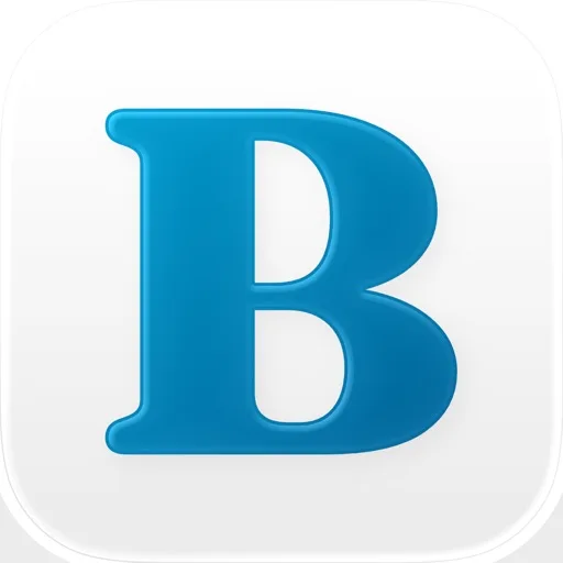 Blueboard app icon