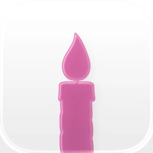 Candley app icon