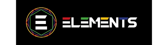 elements fitness and wellbeing stafford logo
