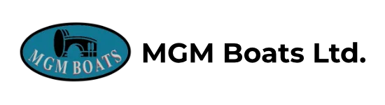 mgm boats ltd logo logo