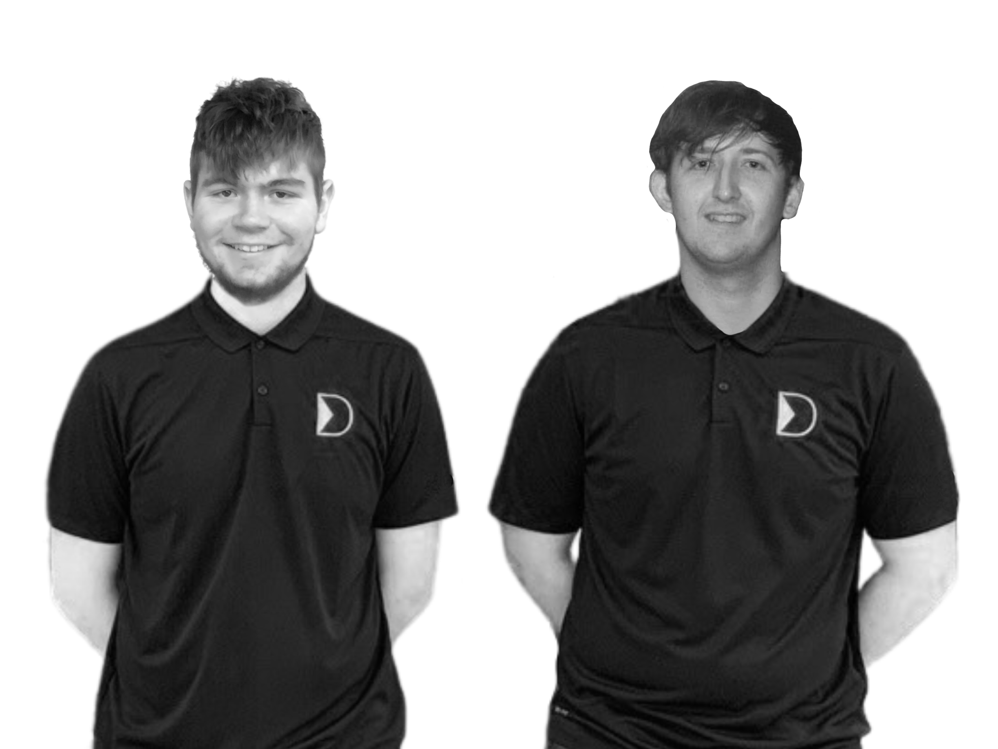 Danny and Ethan, the team behind DACCAA