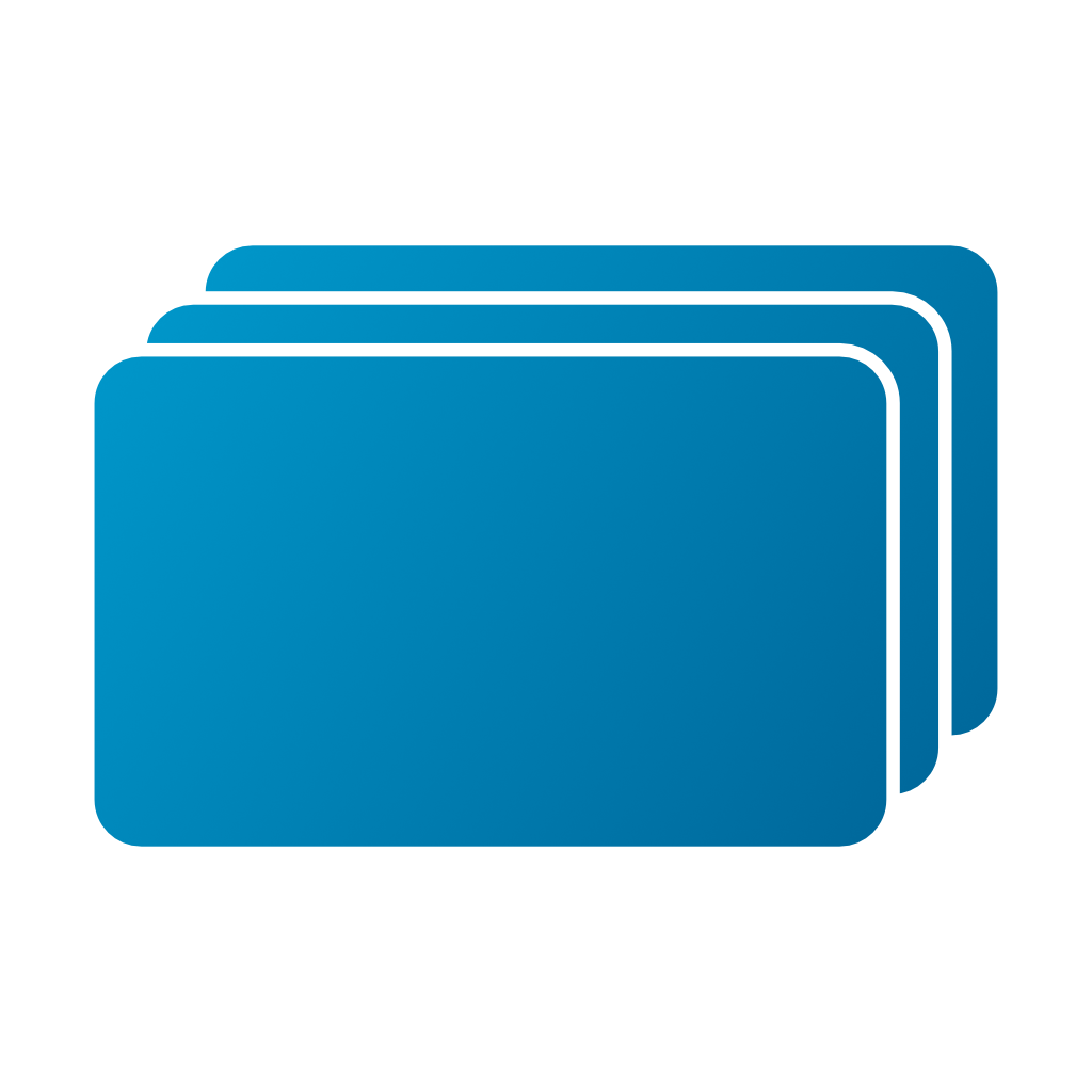 Flashcards app icon